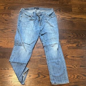 Men's lucky brand ☘️Blue Jeans